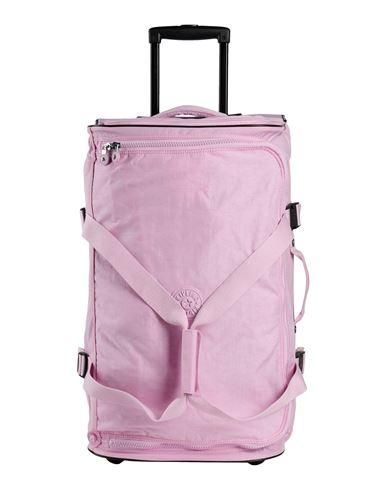 Sac à Main Kipling Creativity S - Format Petit - Rose Cosmo - Avec Porte-clés Singe Et Plusieurs Poches Intérieures
