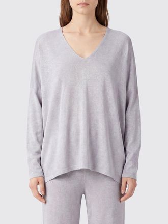 Avant Toi Sweater Woman color Grey