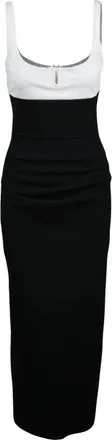 La Petite Robe Di Chiara Boni Donna, Abiti, Multicolore, 2Xl, new