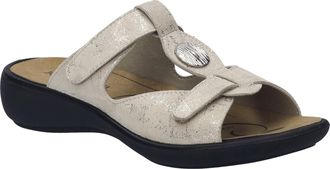 Josef Seibel Dames Sandaal Ibiza 15 in beige