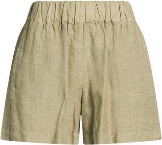 120% Lino PARTES DE ABAJO - Pantalones cortos y bermudas en YOOX.COM