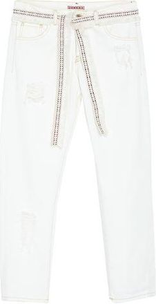 Dv Roma PARTES DE ABAJO - Pantalones vaqueros en YOOX.COM