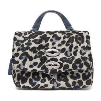 Zanellato Handbags, female, Multicolor, Size: ONE SIZE Postina Baby Bag