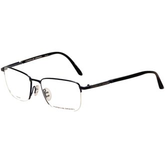 Porsche Design Mens 54 mm Blue Opticals