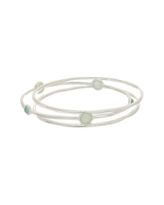 Ippolita Ippolita Wonderland Silver Gemstone Bracelet