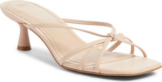 BP. Bliss Sandal in Tan Cream at Nordstrom, Size 6.5