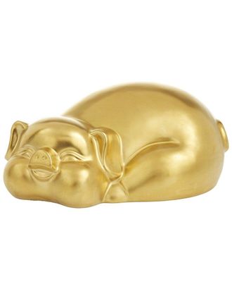 CosmoLiving by Cosmopolitan Cosmoliving By Cosmopolitan Porcelain Glam Sculpture