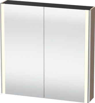 Duravit Duravit Xsquare Armoire De Toilette Avec &Eacute;clairage Led