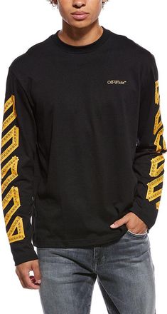 Off-white Graphic Sweatshirt