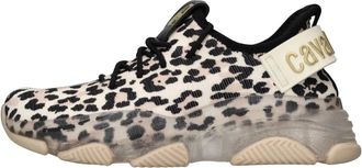 Cavalli A Knit D Sneakers - Dames - Sneakers - Veelkleurig - 41 EU - Schoenen