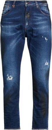 DW Denim World BOTTOMWEAR - Pantaloni jeans su YOOX.COM