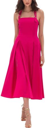 BGL Fashion Midi Dress