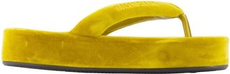 Balenciaga Mujer, Zapatos, Amarillo, Talla: 35 EU