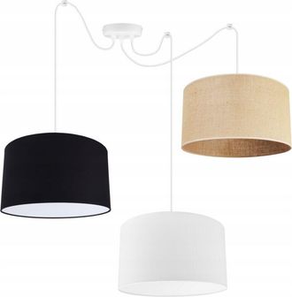 OEM L&aacute;mpara Colgante L&aacute;mpara De Arana Pantalla Matero Spider 35 Cm