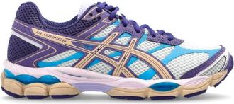 Asics Gel-Cumulus 16 Sneakers - Dames - Sneakers - Veelkleurig - 37 EU - Leer - Schoenen
