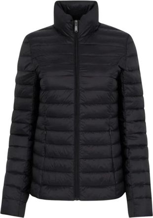 Jott Stijlvolle Jas voor Alle Gelegenheden - Dames - Winterjassen - Zwart - L - Jassen