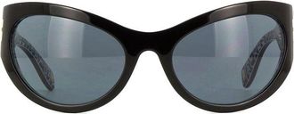 Marc Jacobs Cat-Eye Sunglasses - Black