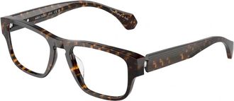 Alain Mikli 0A03518 Zonnebrillen - Heren - Brillen - Bruin - 52 MM - Accessoires
