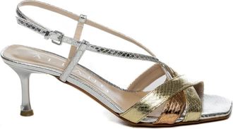 Albano Mujer, Zapatos, Multicolor, Talla: 39 EU
