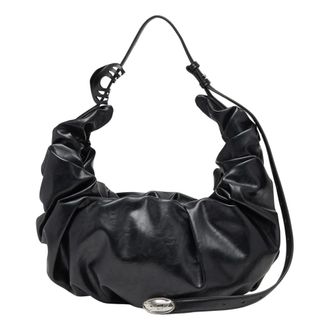Diesel Bolso de hombro grande Grab-D - Bags - Mujer - Negro - ONE SIZE