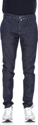 Jacob Cohen Bobby Model Cotton-Lyocell Denim Jeans