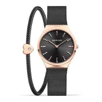 Bering Classic Watch - Dames - Horloges - Zwart - ONE Size - Accessoires