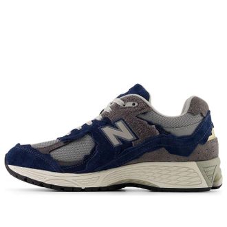 New Balance 2002D Navy Blue Rain Cloud Grey M20024R5
