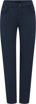 C.Ro Suzanne Skinny Jeans - Dames - Skinny Jeans - Blauw - M - Jeans