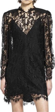 Chlo&eacute; Mujer, Vestidos, Negro, Talla: S