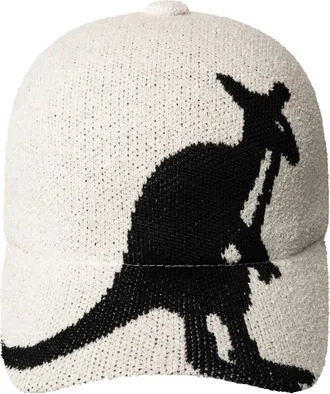 Kangol unisex, Accessoires, Wit, Maat: L/Xl