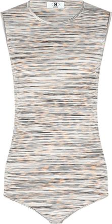 M Missoni Space-Dyed Bodysuit