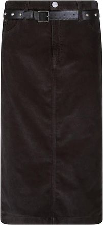 Pinko Pinko, Donna, Gonne, Marrone, XS, new