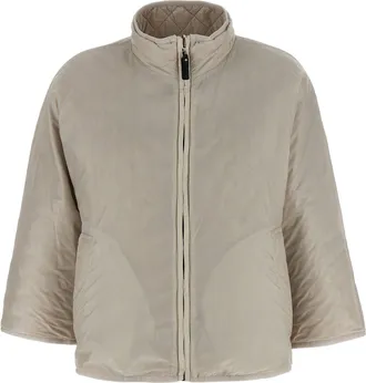 Max Mara Delfina Jacket - Beige