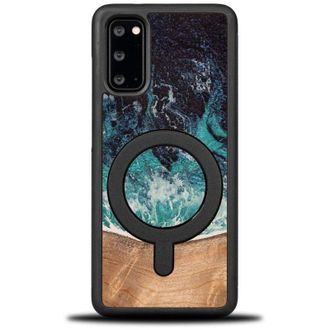 OEM Funda Bewood Unique Para Samsung Galaxy S20 Fe - Dream Island Con Magsafe