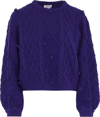 Izia Jumper Dames blauw