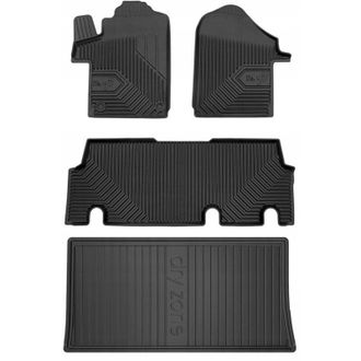 OEM Set 77 Alfombrillas Y Moqueta Mercedes Vito 3 Desde 2014