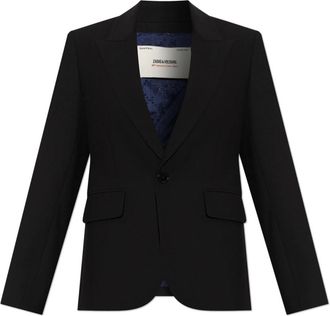 Zadig&Voltaire Donna, Giacche, Nero, XS, new