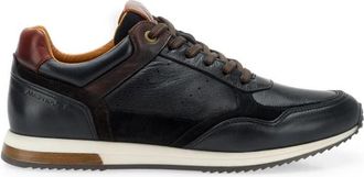 Ambitious Slow Classic Sneaker - Heren - Sneakers - Blauw - 43 EU - Leer - Schoenen