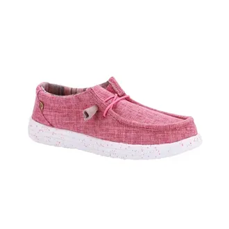 Lamofootwear Womens Paula Casual Shoes In Pink