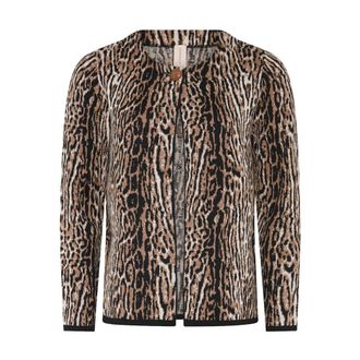 Skovhuus Dames, Truien, Bruin, Maat: S