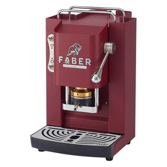 Faber M&aacute;quina De Caf&eacute; Faber Pro Deluxe 3.0 V&aacute;lvula Magn&eacute;tica Prensa Ajustable