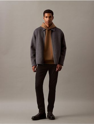 Calvin Klein Jeans Calvin Klein Mens Slim Fit Jean - Black - 30W x 30L