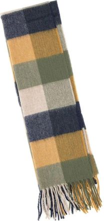 Barbour Winter Scarves - Heren - Wintersjaals - Veelkleurig - ONE Size - Accessoires