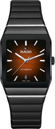 Rado Anatom Automatisch Horloge - Dames - Horloges - Oranje - ONE Size - Accessoires
