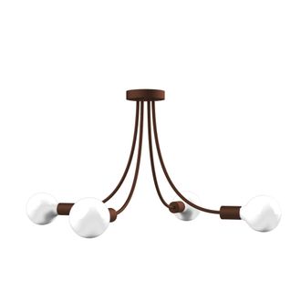 Lumicom Classic Plaf&oacute;n 4 X E27