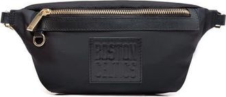 Lusso Boston Celtics Regan Fanny Pack in Black at Nordstrom