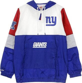 Mitchell & Ness Surprise Win Windbreaker - Heren - Fitness - Veelkleurig - XL - Polyester - Fitness