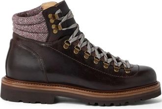 Brunello Cucinelli Hombre, Zapatos, Marrón, Talla: 40 EU