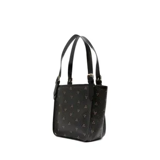 A.P.C. Cabas Poppy Small Tote Bag Black