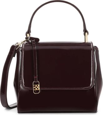 Kazar Kristena Tas - Dames - Handtassen - Bruin - ONE Size - Leer - Tassen